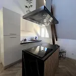 Apartmán Duplex Design - 6 Personnes -