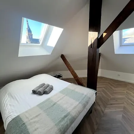 Duplex Design - 6 Personnes - דירה Charleville-Mézières