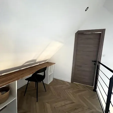 Duplex Design - 6 Personnes - Charleville-Mézières