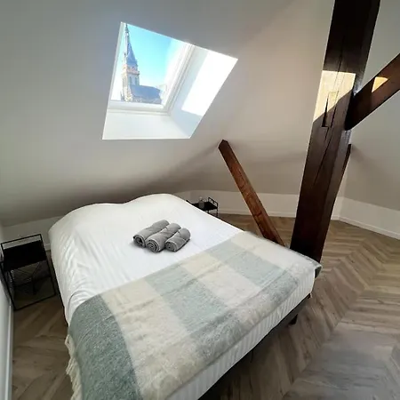 Duplex Design - 6 Personnes - דירה Charleville-Mézières