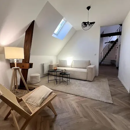 דירה Duplex Design - 6 Personnes - Charleville-Mézières