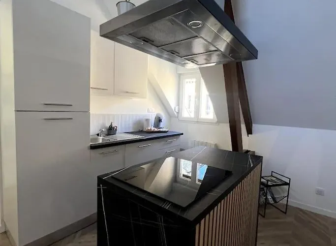 דירה Duplex Design - 6 Personnes -