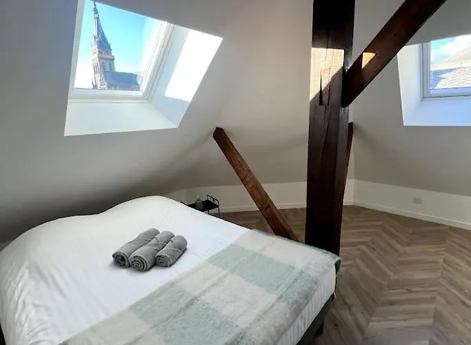 Duplex Design - 6 Personnes - דירה Charleville-Mézières