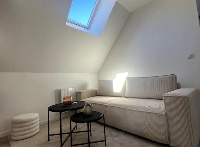 דירה Duplex Design - 6 Personnes - *