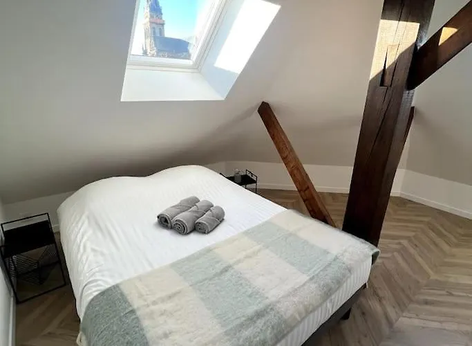 Duplex Design - 6 Personnes - דירה Charleville-Mézières