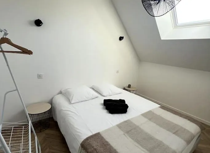 Duplex Design - 6 Personnes - * Charleville-Mézières